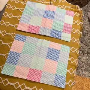 Set of 2 Placemats Vineyard Vines for Target Placemats
